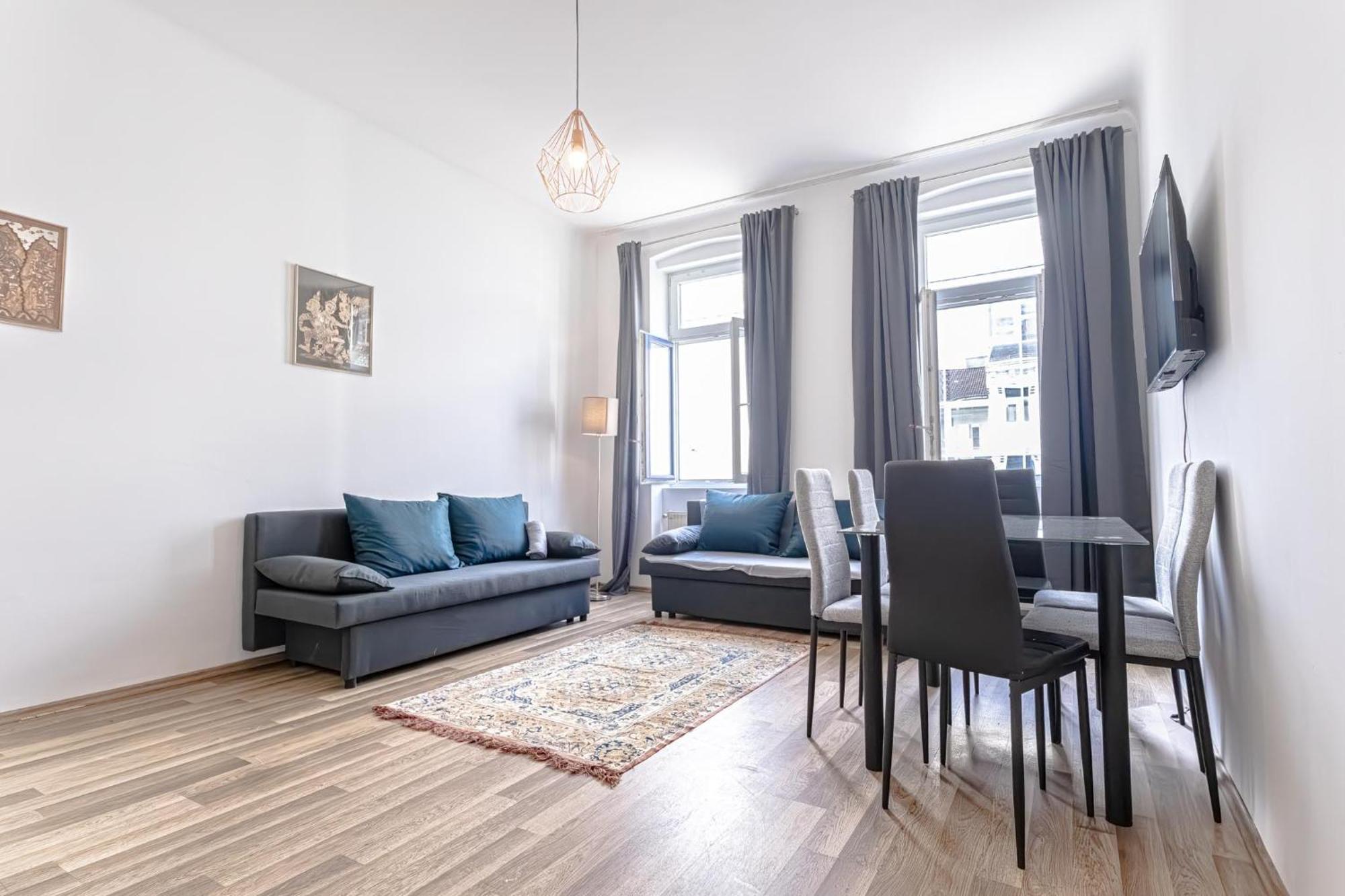 Explore Vienna 2Br And 1Lr Retreat Near Westbahnhof エクステリア 写真